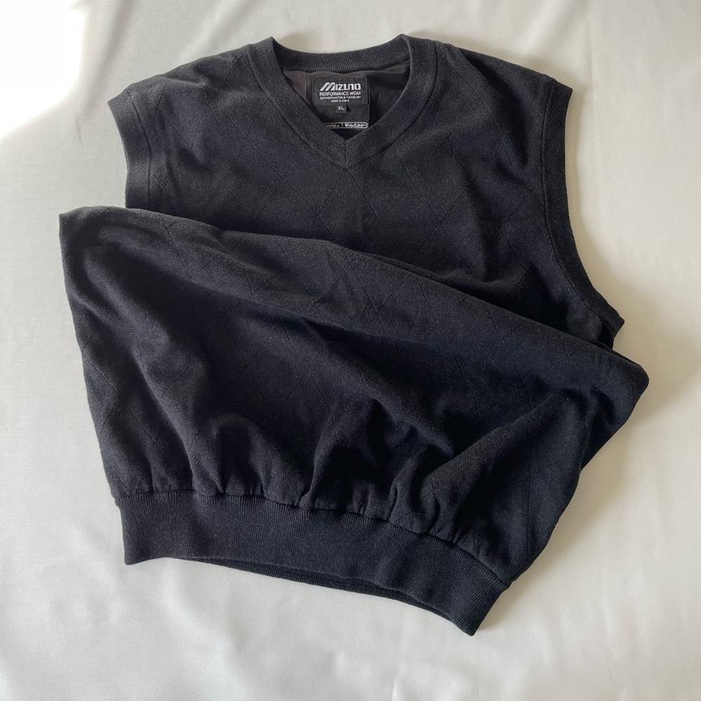 Mizuno Men’s Sweater Vest - XL